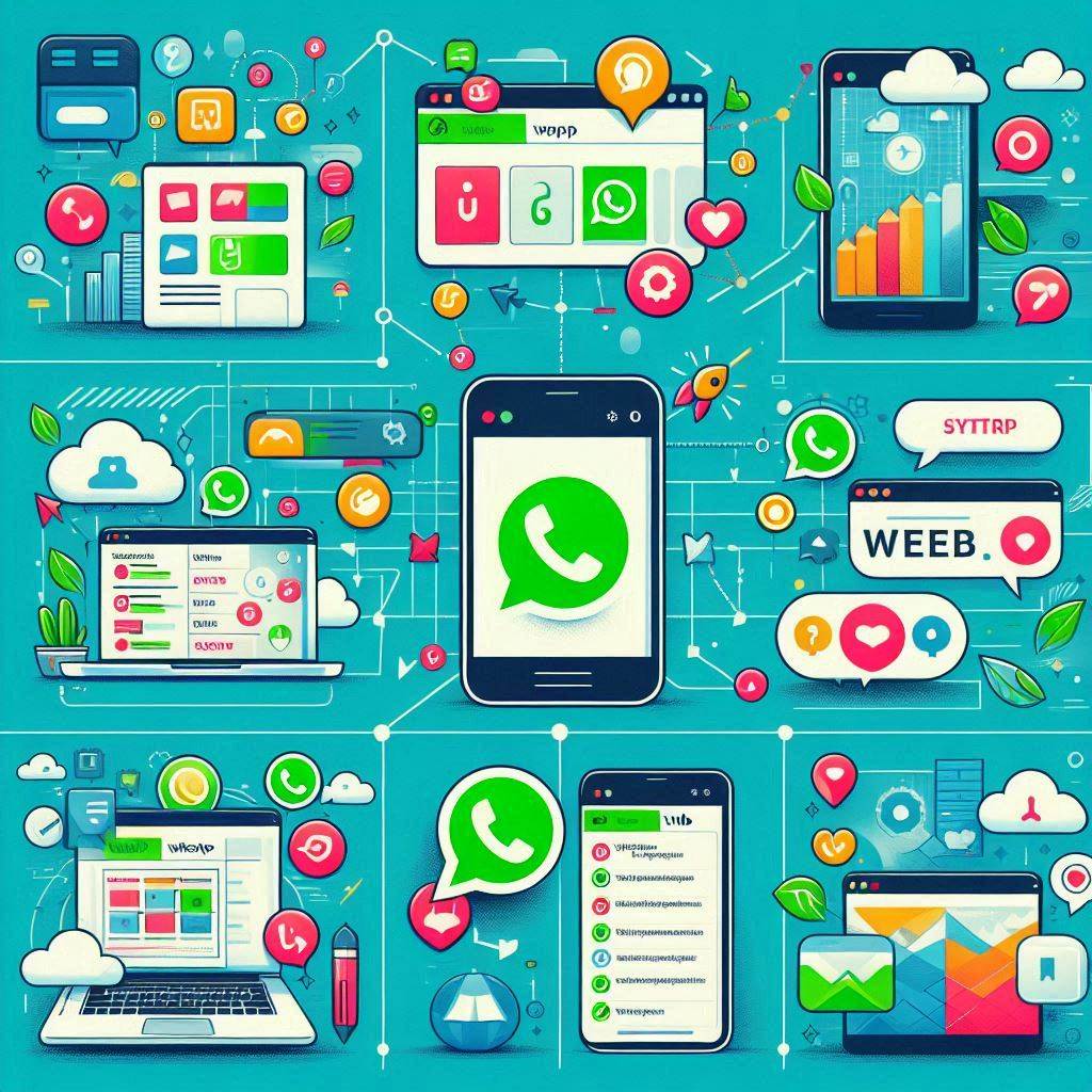 Exploring the Convenience and Functionality of WhatsApp Web