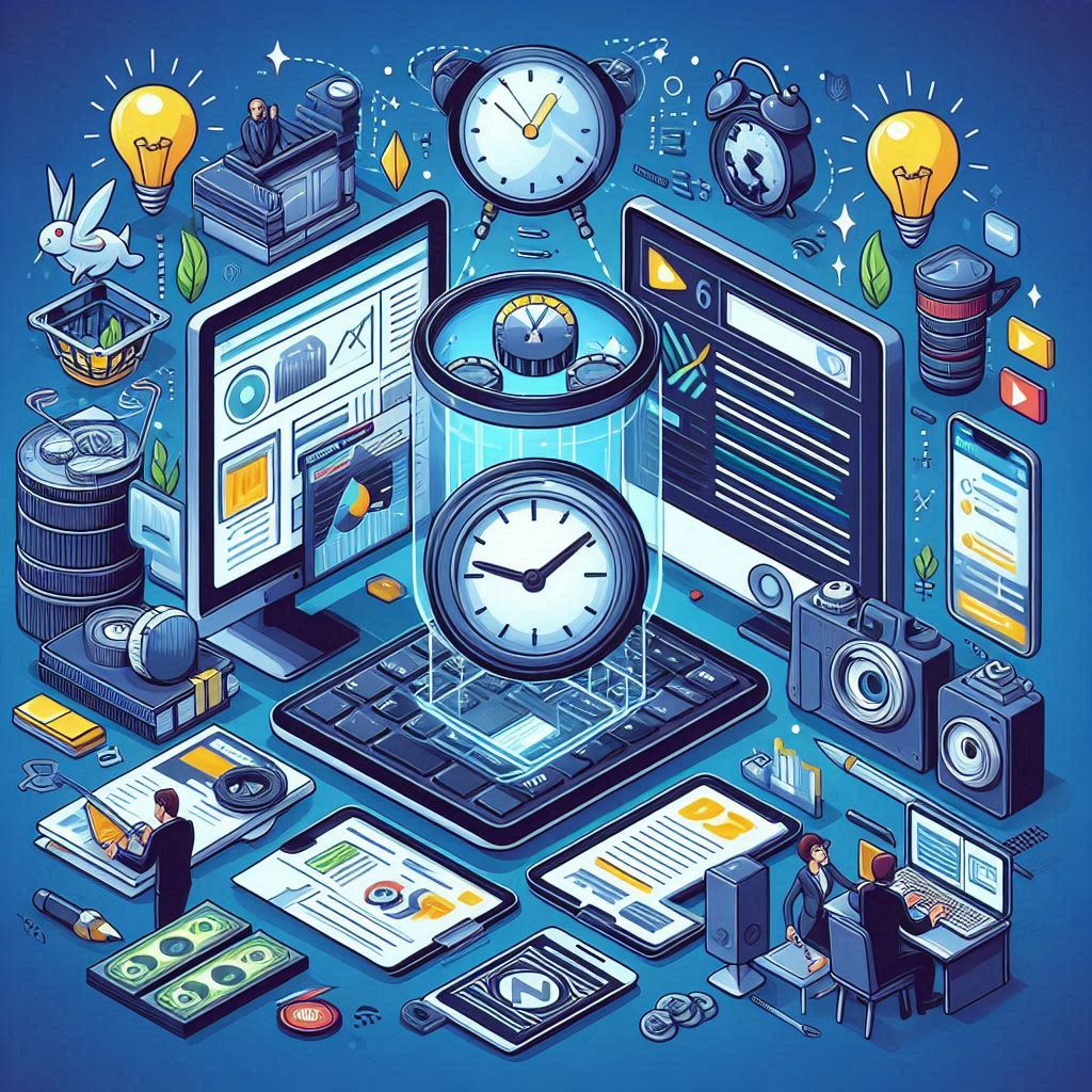 Maximizing Efficiency in Frontend Development: Tips and Tools