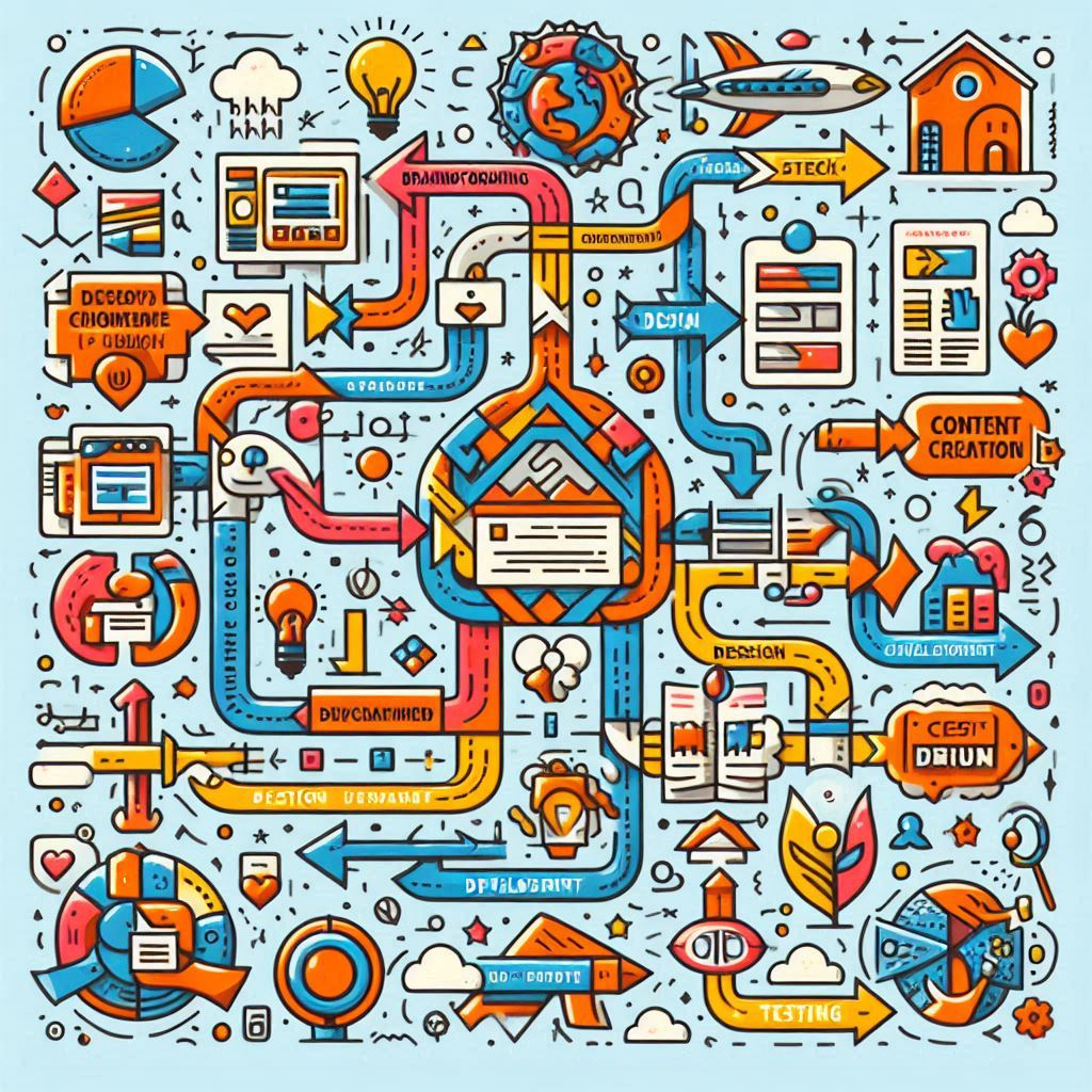 Website Planning Guide: Build and Customize Your Website Effectively