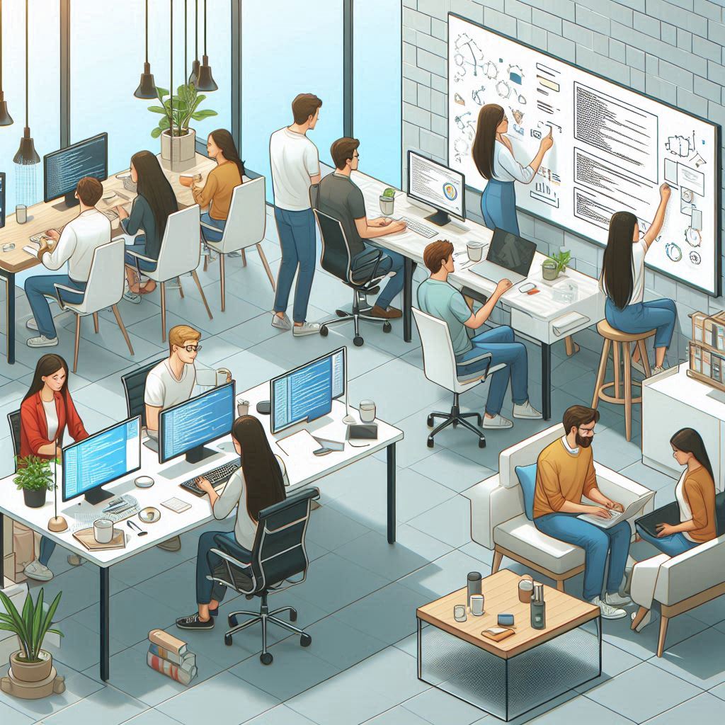 Top Web Development Job Trends for 2024: Skills and Technologies Shaping the Future of IT