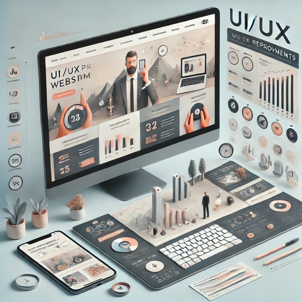 How I Helped a Local Business Increase Website Traffic by 300% with Better UI/UX