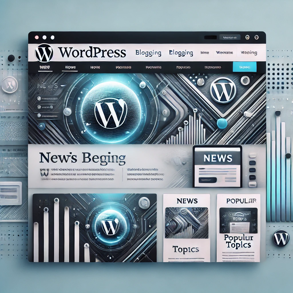 How to Create a News and Latest Tech Blogging Website Using WordPress