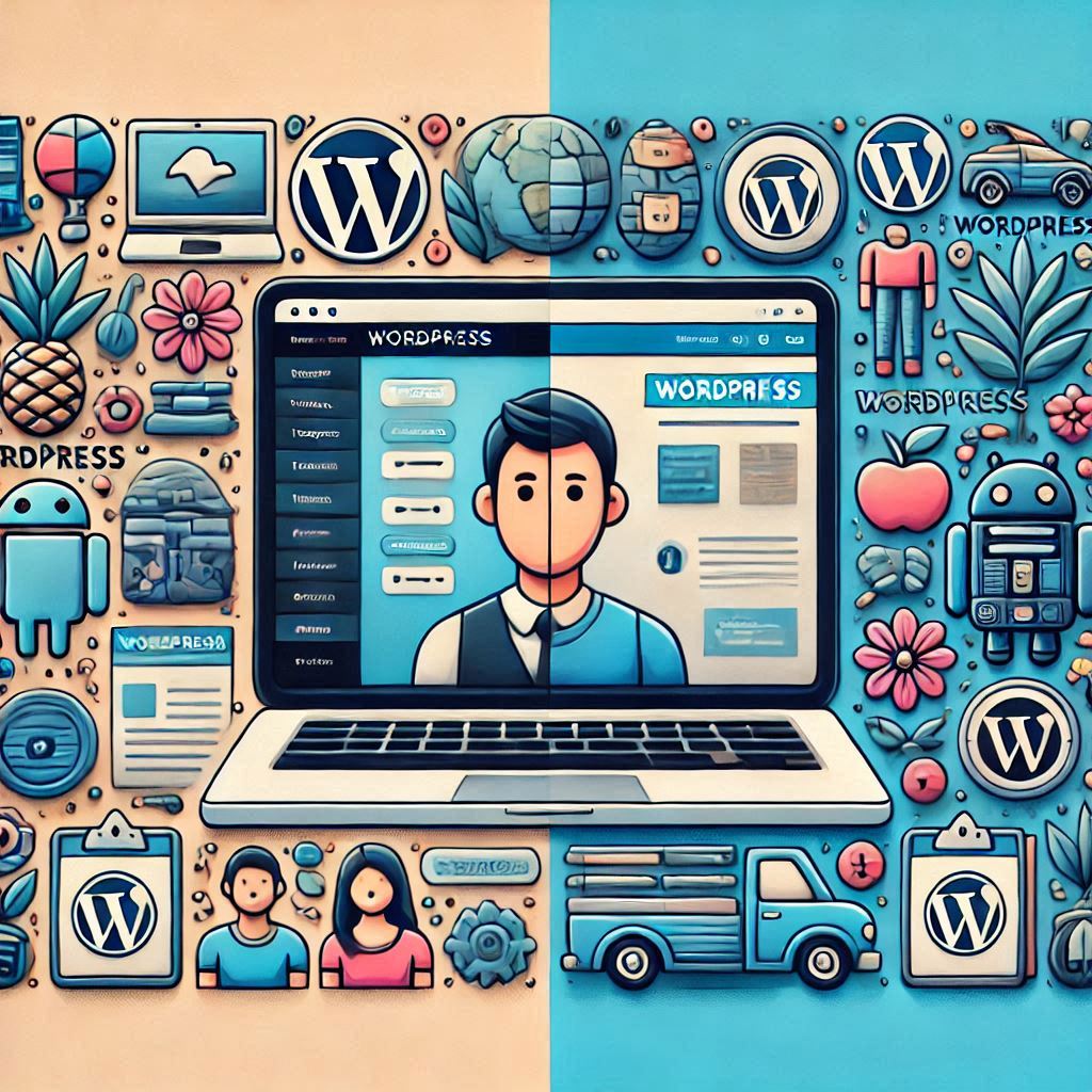 Self-Hosted WordPress vs. WordPress.com: Which is Right for You?