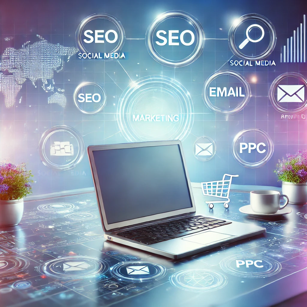 What is Digital Marketing? Key Components & How to Excel